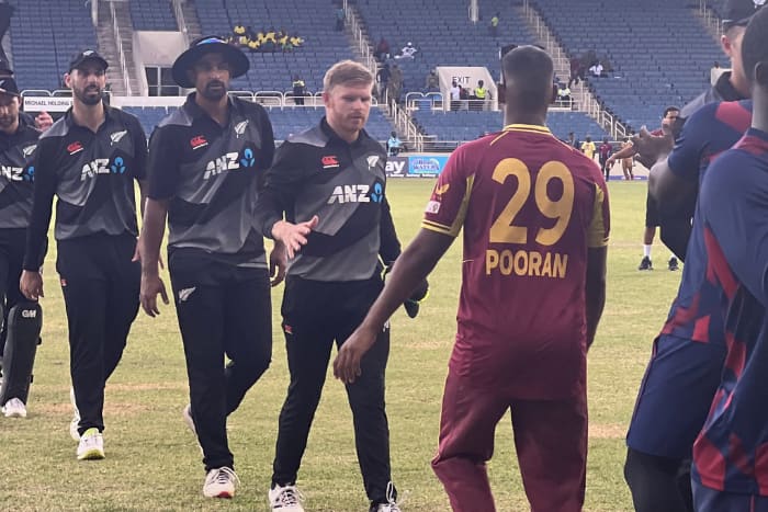 WI vs NZ Dream11 Team Prediction, West Indies vs New Zealand: Captain, Vice-Captain, Probable XIs For 3rd T20I, At Kensington Oval, Bridgetown, Barbados